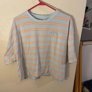 Billabong oversized T-shirt